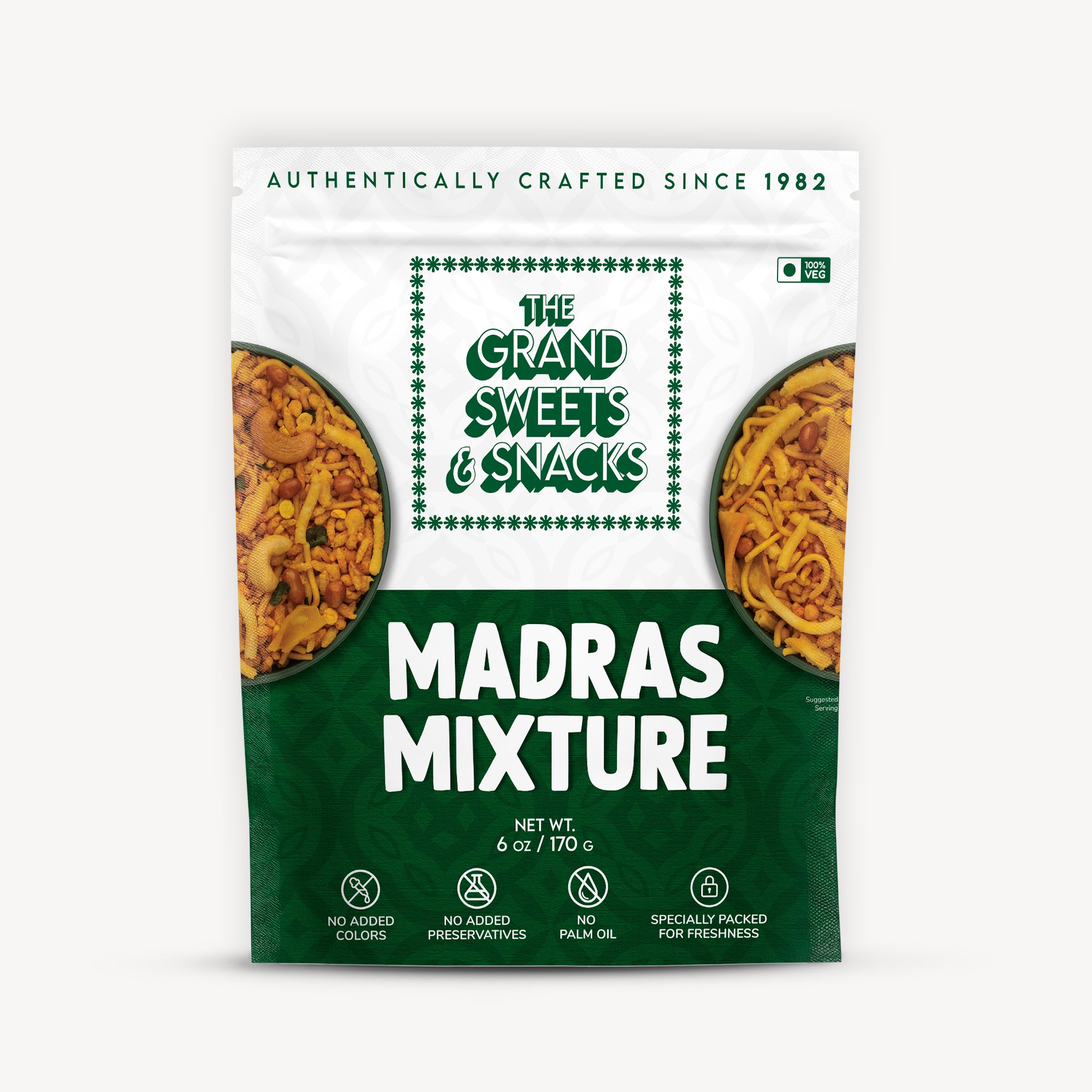 Madras Mixture - 1 case