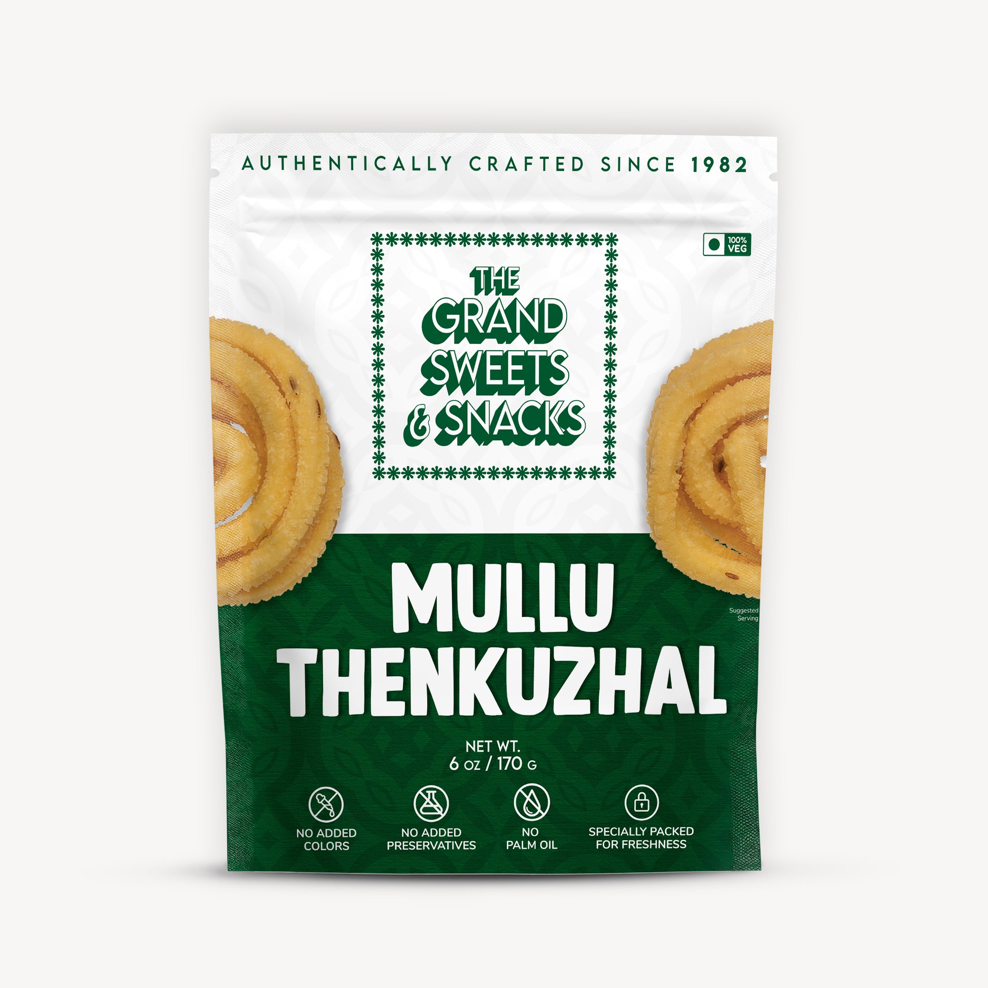Mullu Thenkuzhal - 1 case